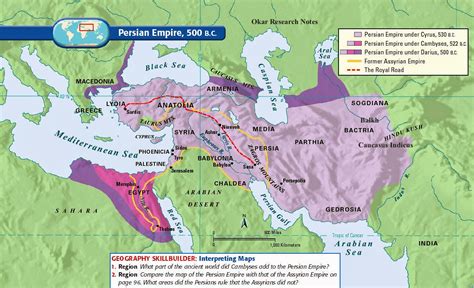 Conquest of Persia; A Triumphant March and the Dawn of an Empire under Cyrus the Great